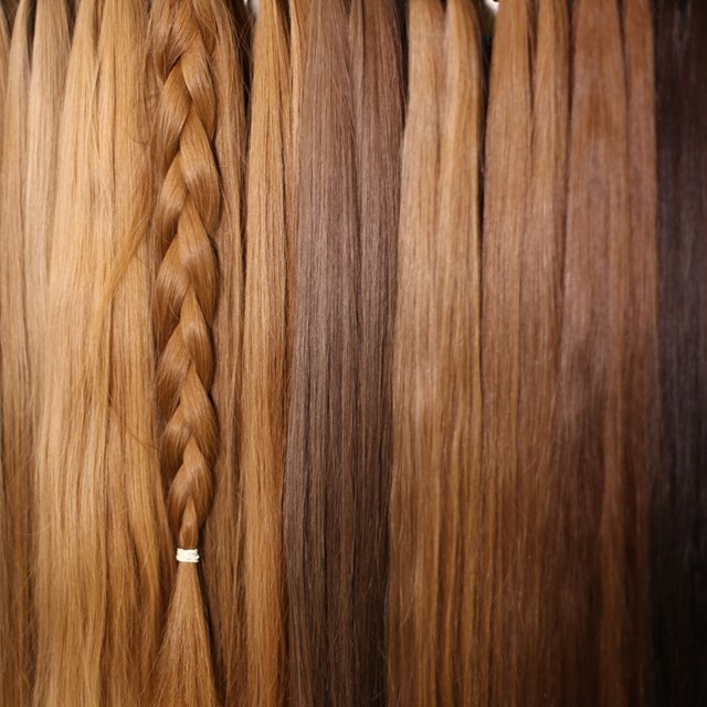 Extensiones para una melena de ensueño